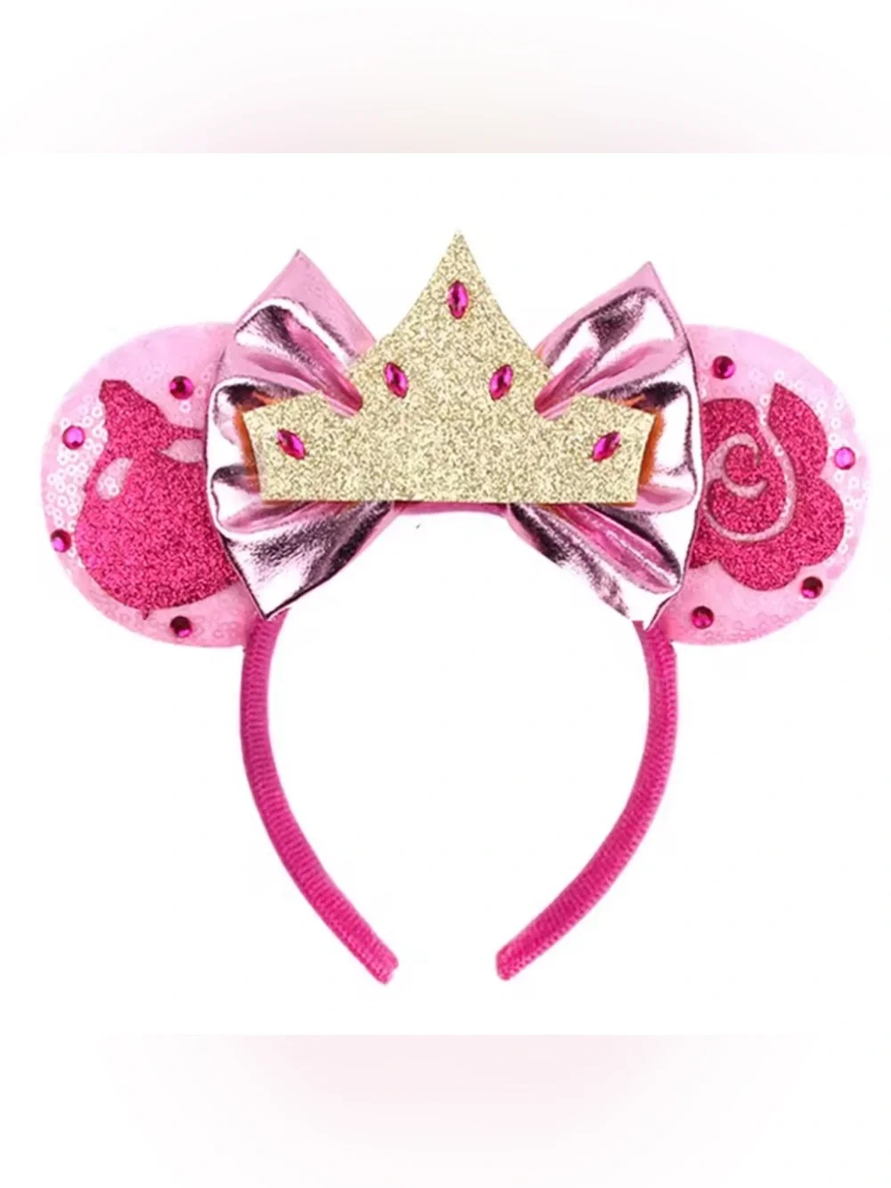 Sleeping Beauty Mickey Ears